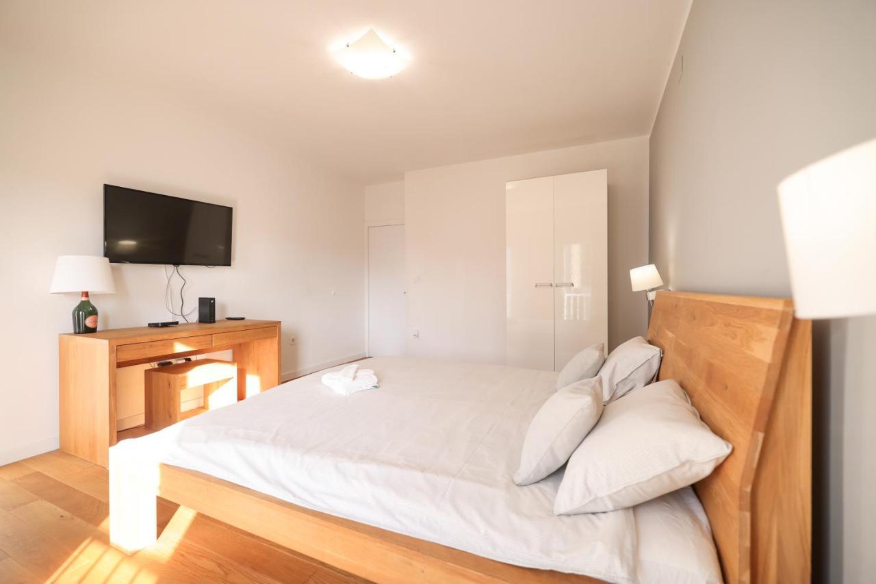 Sunset Boutiqe Apartment Old Town Zadar Dış mekan fotoğraf
