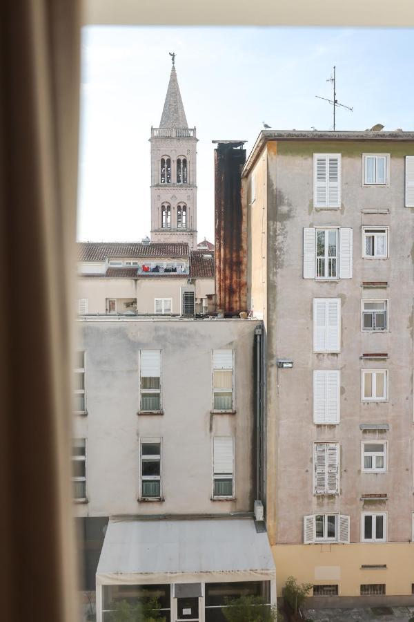 Sunset Boutiqe Apartment Old Town Zadar Dış mekan fotoğraf
