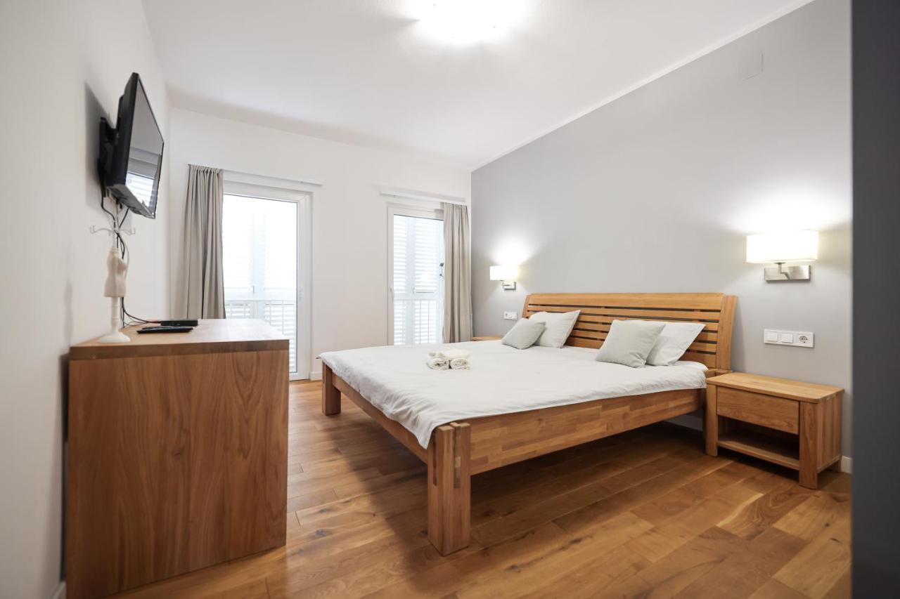 Sunset Boutiqe Apartment Old Town Zadar Dış mekan fotoğraf